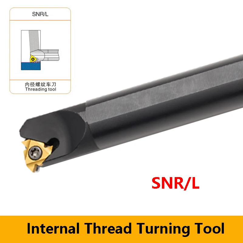 SNR SNL Internal thread boring bar SNR0008 SNL0010 SNR0012 SNL0013 SNR0016/20/25