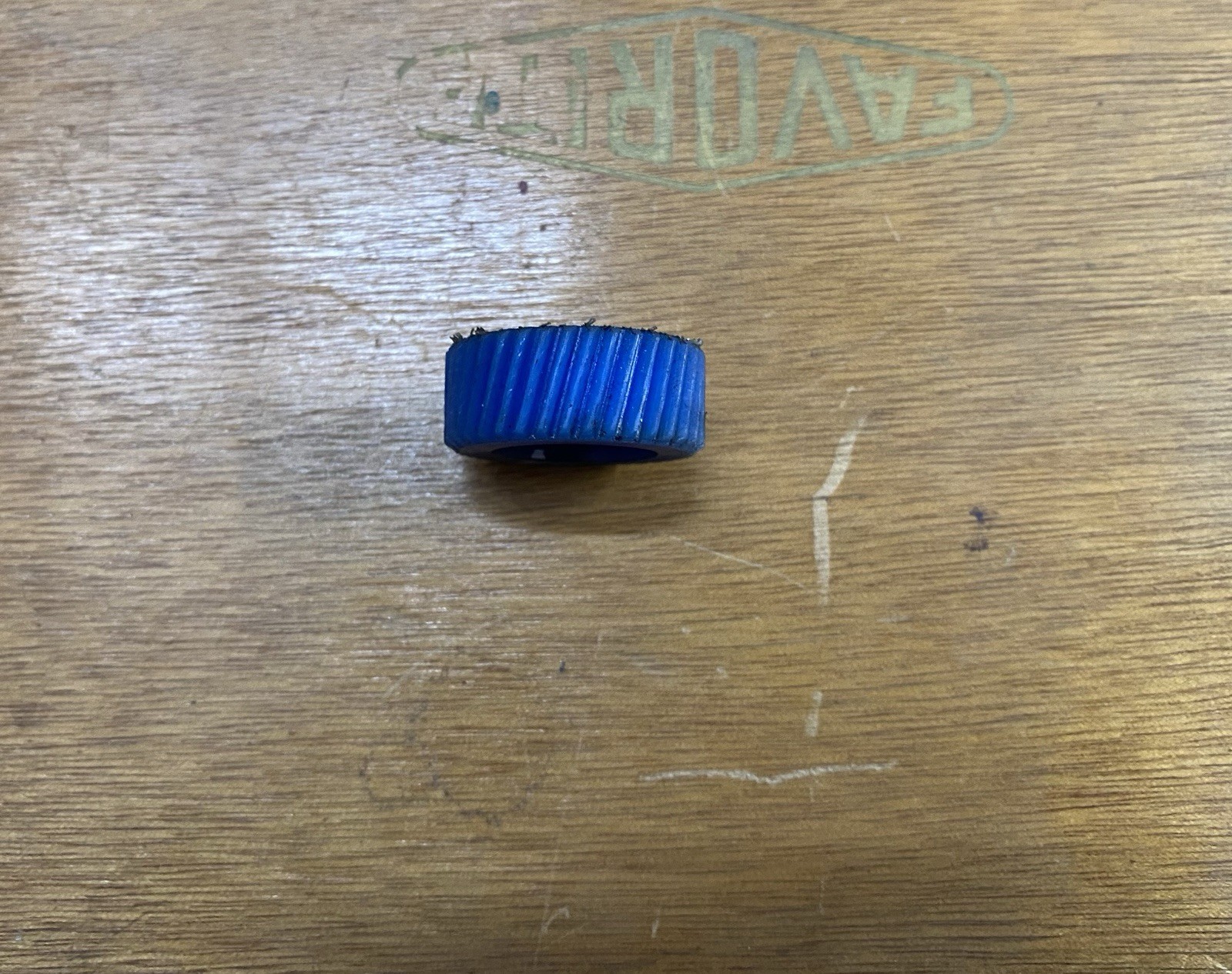 7EL Biax scraper Phenolic Helical gear IV/E