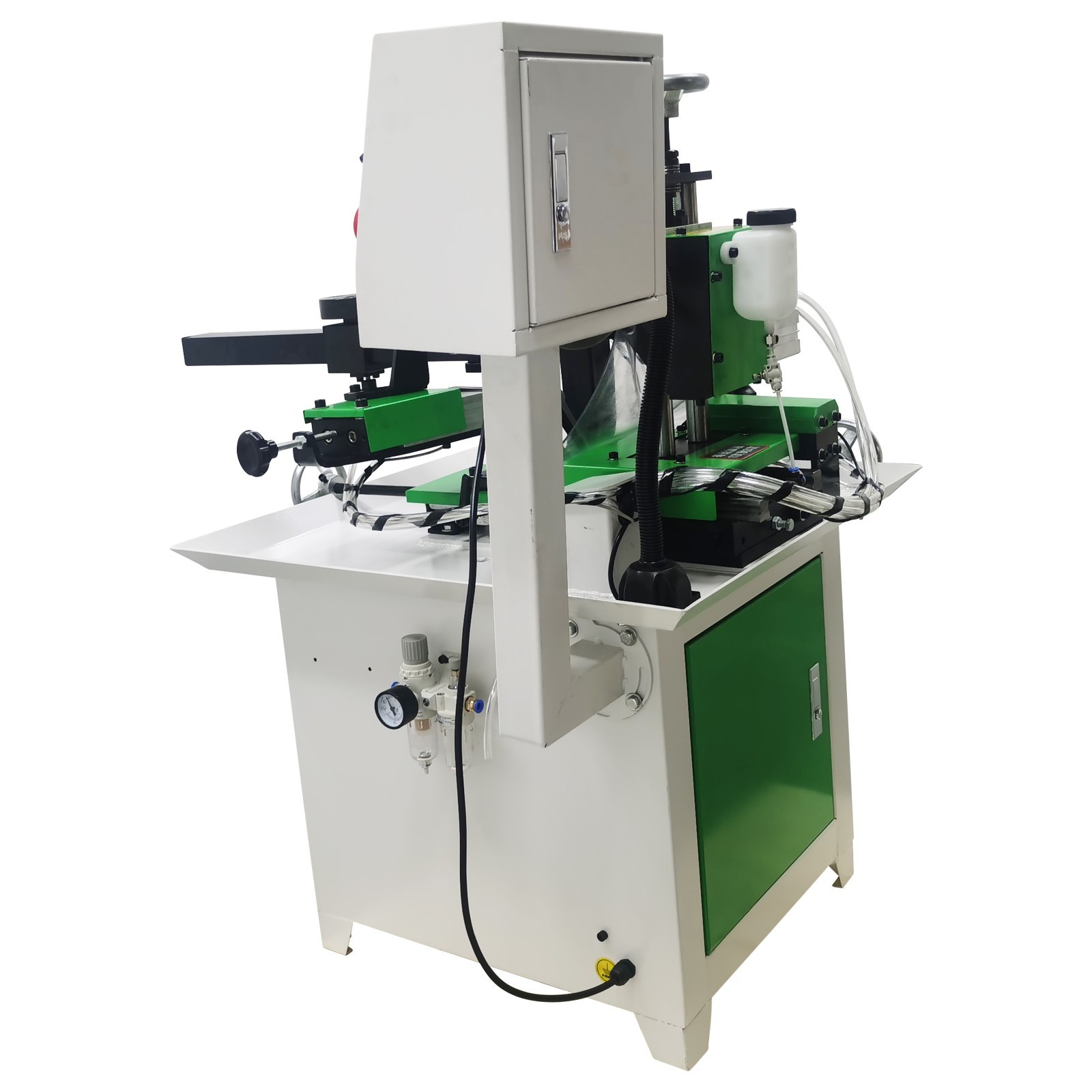 Automatic Rotating Saw Blade Grinding Machine CNC Gear Generating Grinder 220V