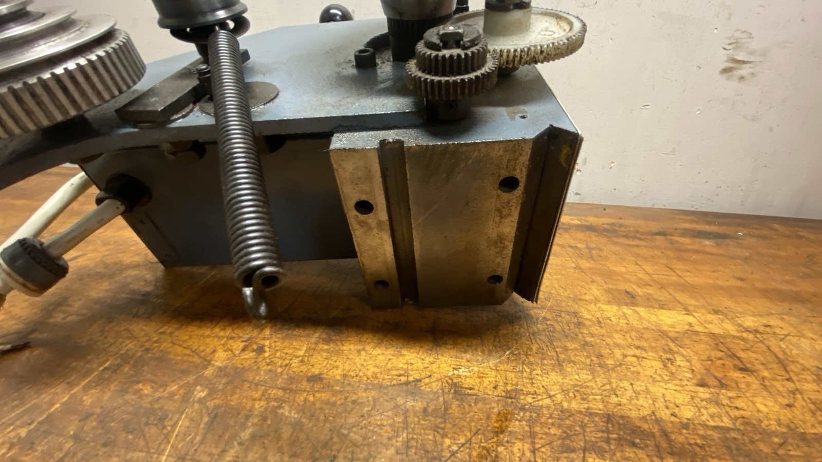 Enco 9 x 20 Metal LatheHeadstock Assembly Jet, Grizzly MSC