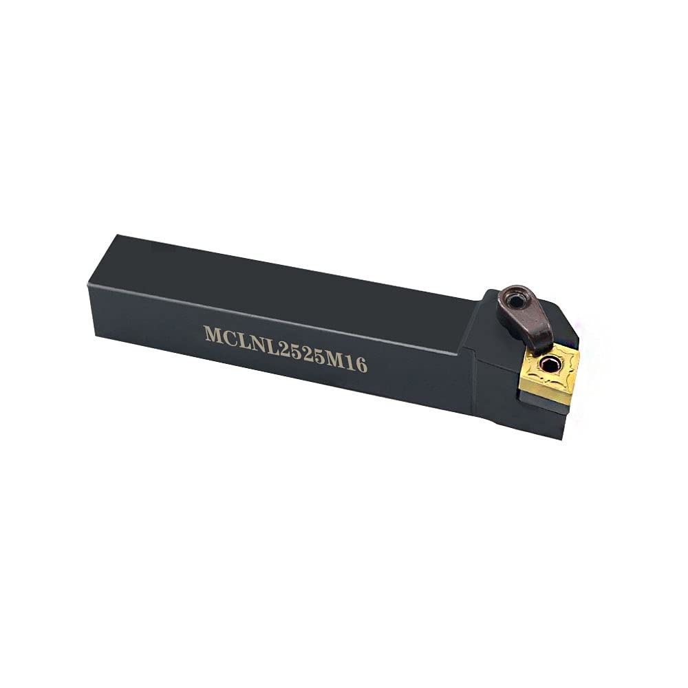 MCLNL/MCLNR 16/20/25mm Main Angle 95° Holder Lathe Cutting Tools match CNMG