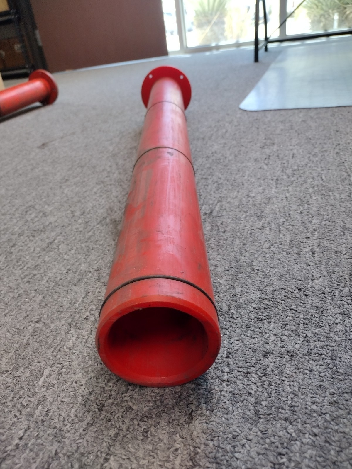 Spindle Liner, Trusty Cook 2.375″ ID x 3” OD for Round Bore Stock. FREE US SHIP