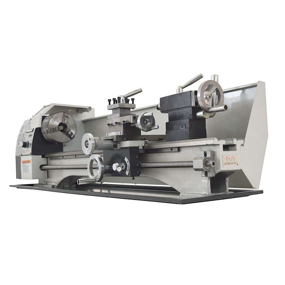WM210V 8×32 Inch Precision Bench Lathe 110V 900W Brushless Motor 50-2500rpm