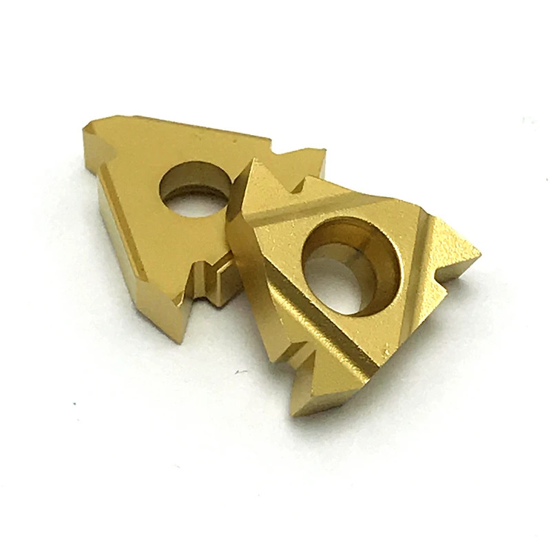 Carbide Thread Turning Tools 16ER AG60 SER1212H16 SER2525M16 CNC Lathe Holder