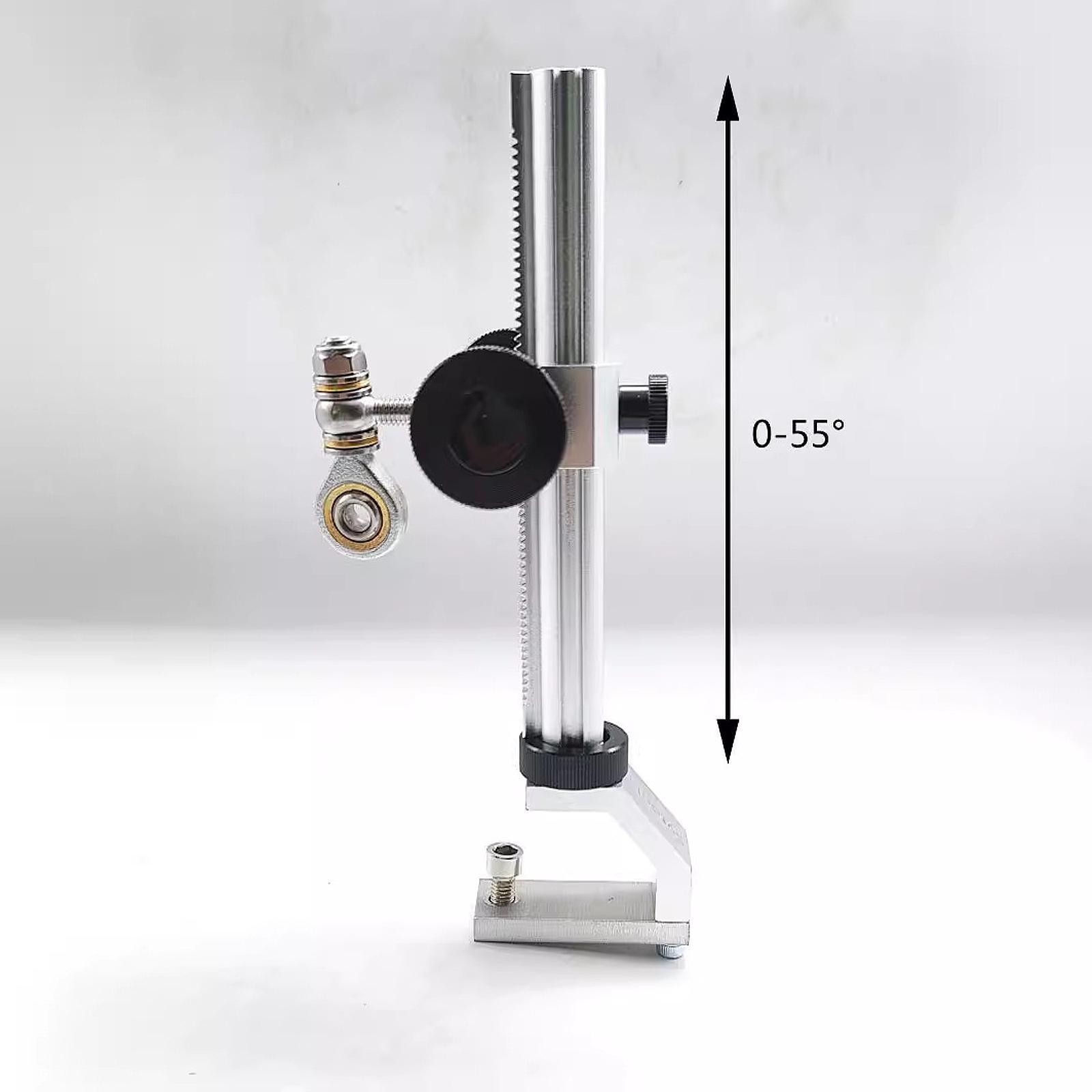 Floor Press Stand Workstation Stand Adjustable Universal Table Top Press