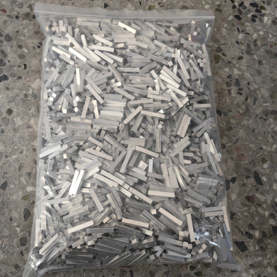Solid Aluminium Sheet Flat Bar Strip Thick 1~20mm Select Size Alu Sheet Metal