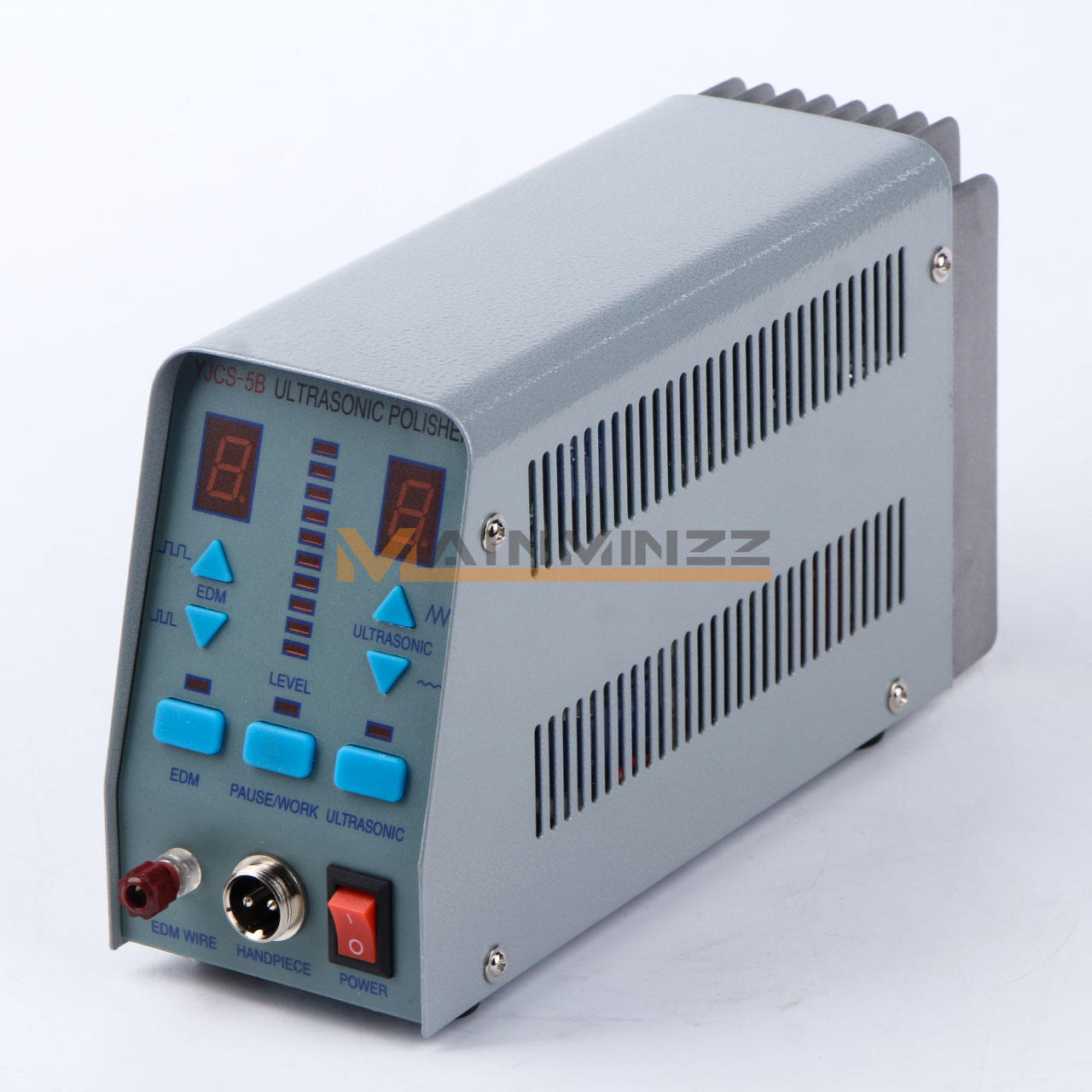 ONE New YJCS-5B Ultrasonic polishing machine Mould Polisher Full set with parts