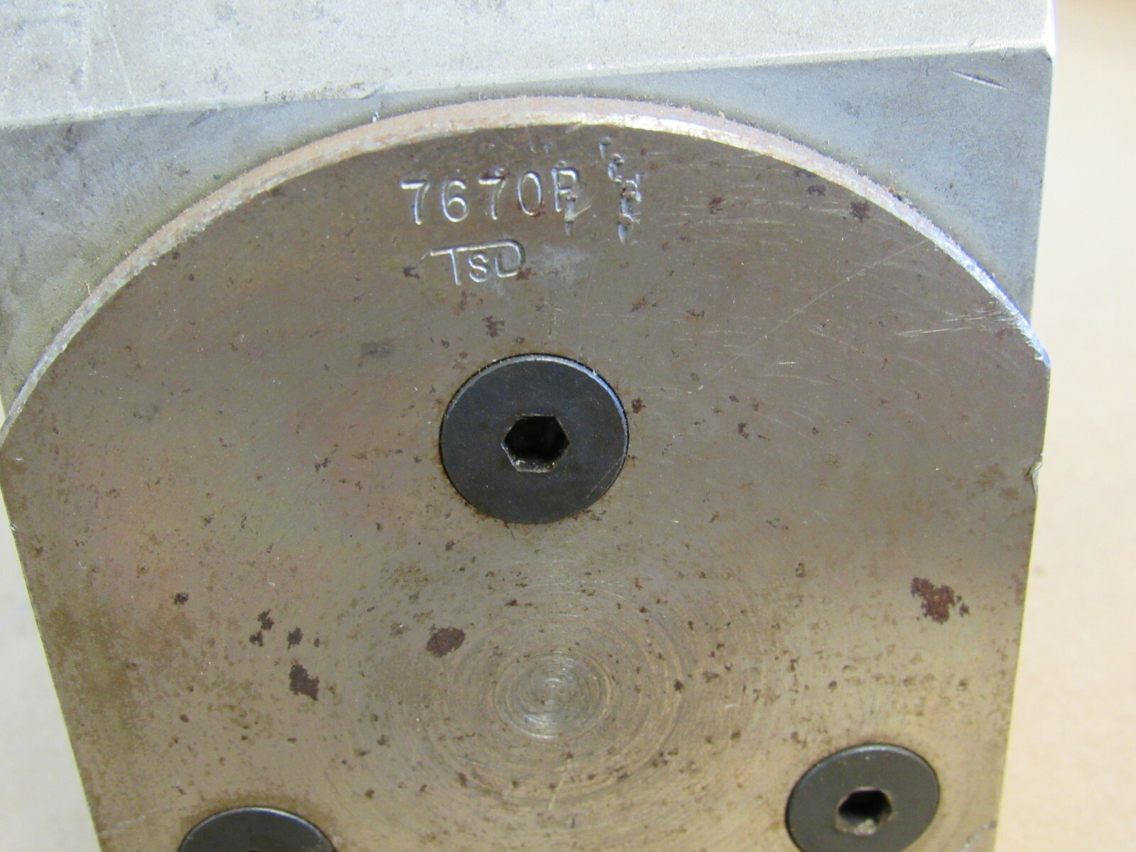 TSD UNIVERSAL MICROBORE 080MF-APF-1412 MOD-FLEX PAT# 5.110.240 RGA-8460