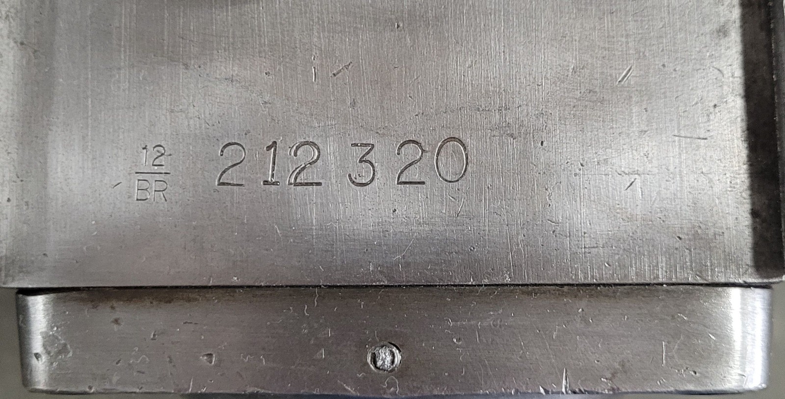 Bridgeport Series 1 Mill w/ Rebuilt 2HP, Chrome Ways, PF, 9×42 Table