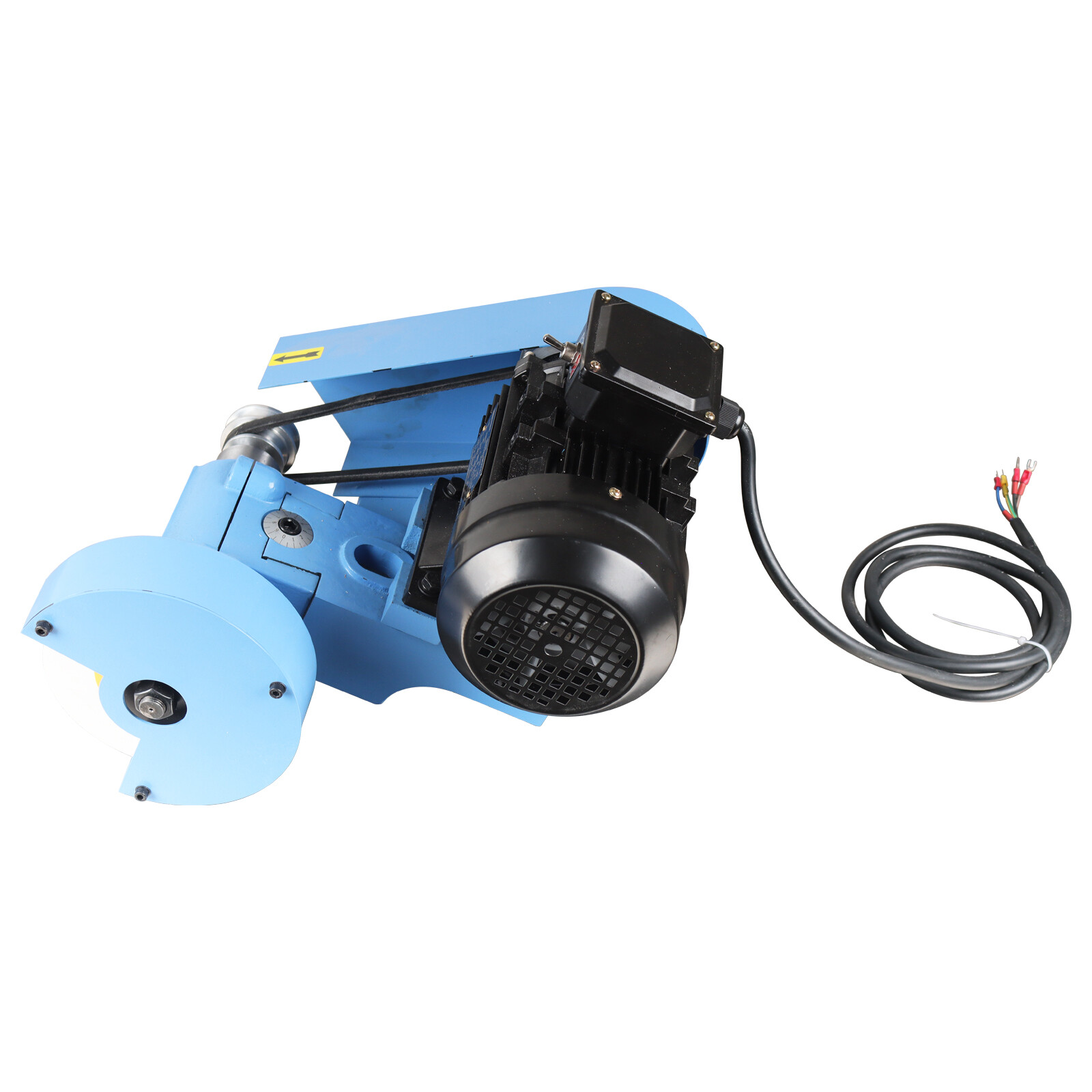 Lathe Tool Post Grinder Internal and External Sharpener Grinding Machine 220V