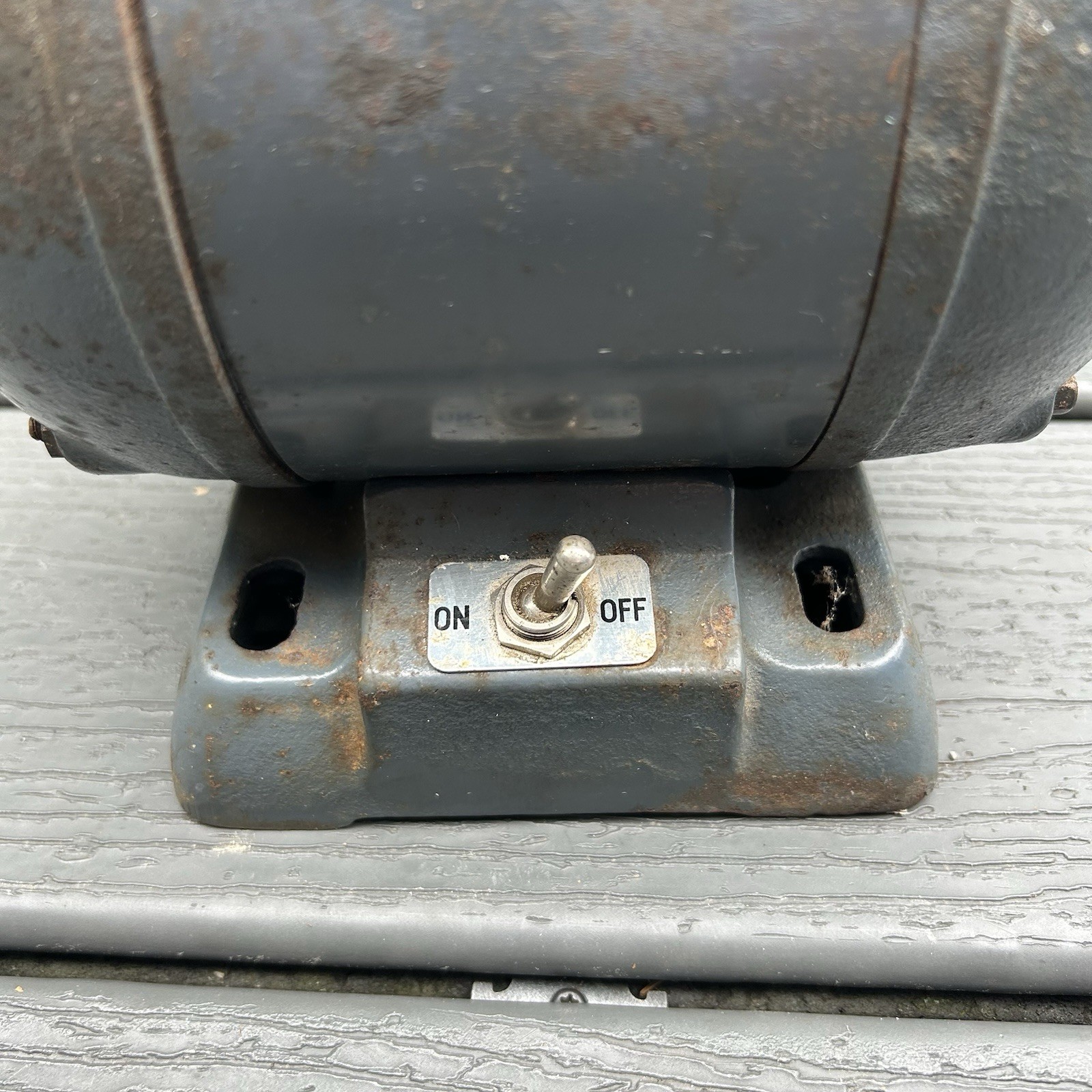 Sears Dunlap 1/3 HP Split Phase Motor Electric 1750 RPM 1/2” Shaft 157448 Works