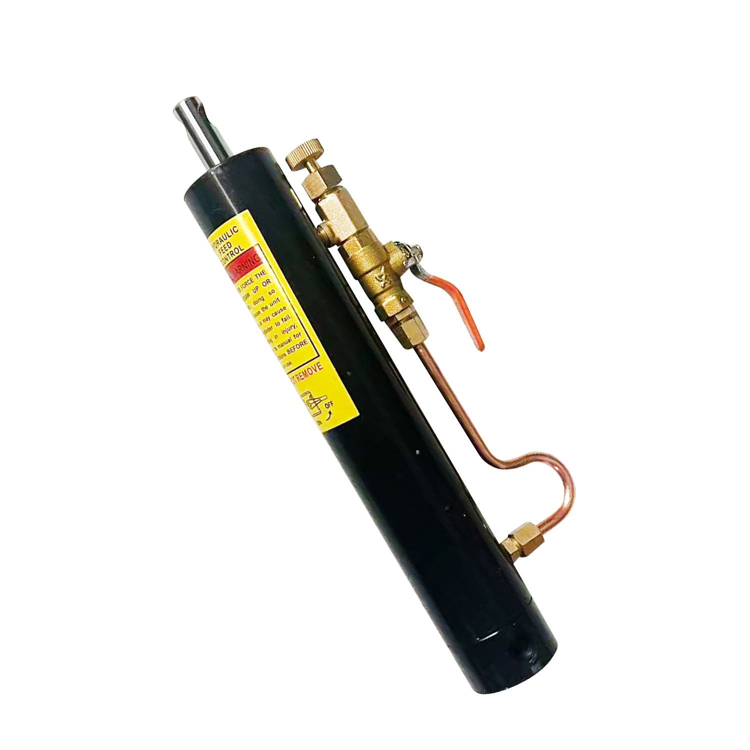 Black Hydraulic Cylinder fits Metal Cutting Band Saw BS-712N BS-712R BS-712B