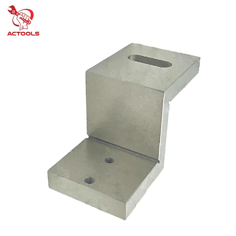 ZType Caste Iron Angle Plate for Mini Vertical Milling Slide Mounted RAHISHTOOLS