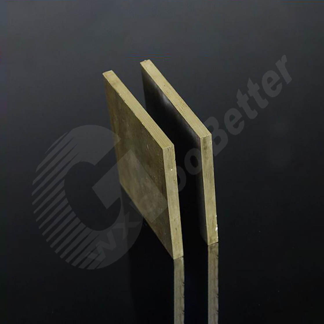 Beryllium Bronze Sheet Metal Plate Flat Panel Beryllium Bronze Thick=0.5mm~5mm