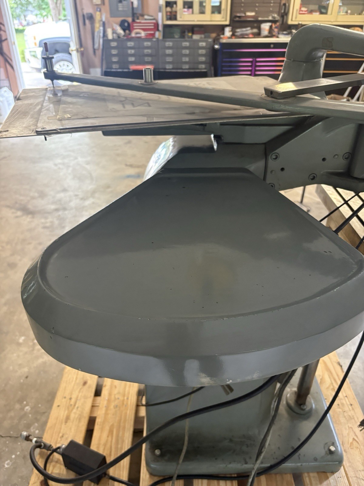 Gorton P1-2 Pantograph/Engraver with accessories