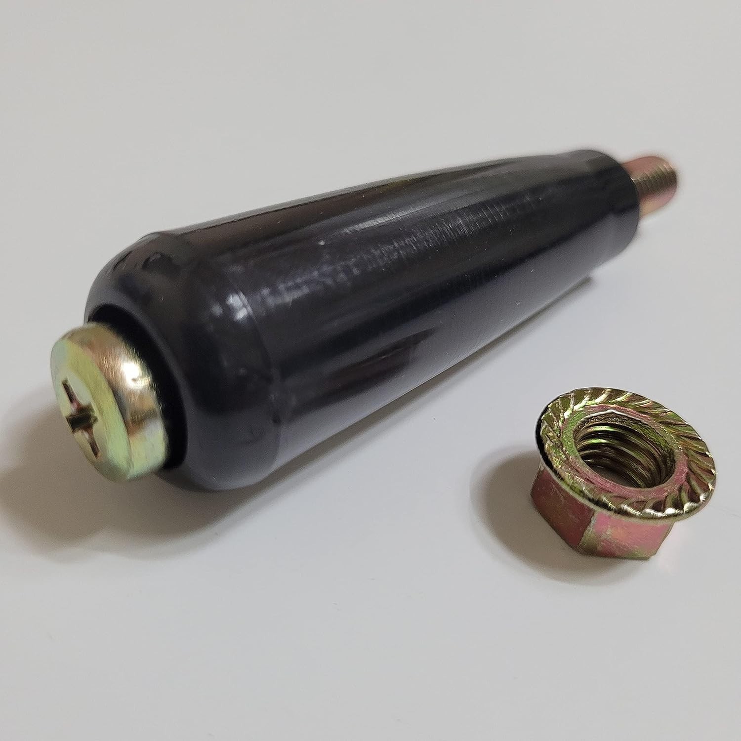 Classic M8 Revolving Handle – Essential Crank Knob for Table Saws and Lathes