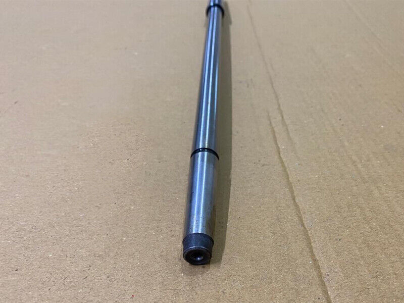 2 In 1 Lathe Mandrel Alignment Test Bar Parallel Length 300MM MT2 & MT3 EN 31