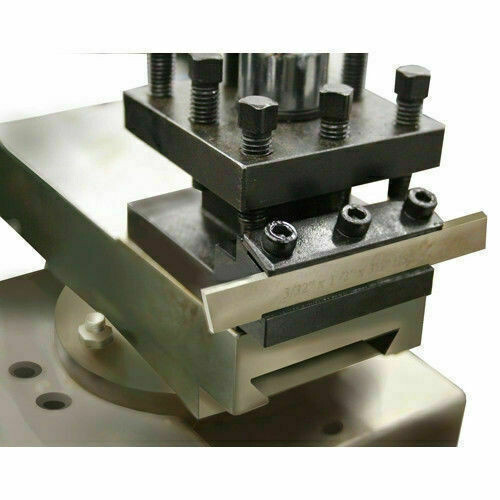 T TYPE LATHE PARTING TOOL CLAMP CUT OFF TOOLS 1/2″ HSS BLADE 3/8″ SHANK -USA