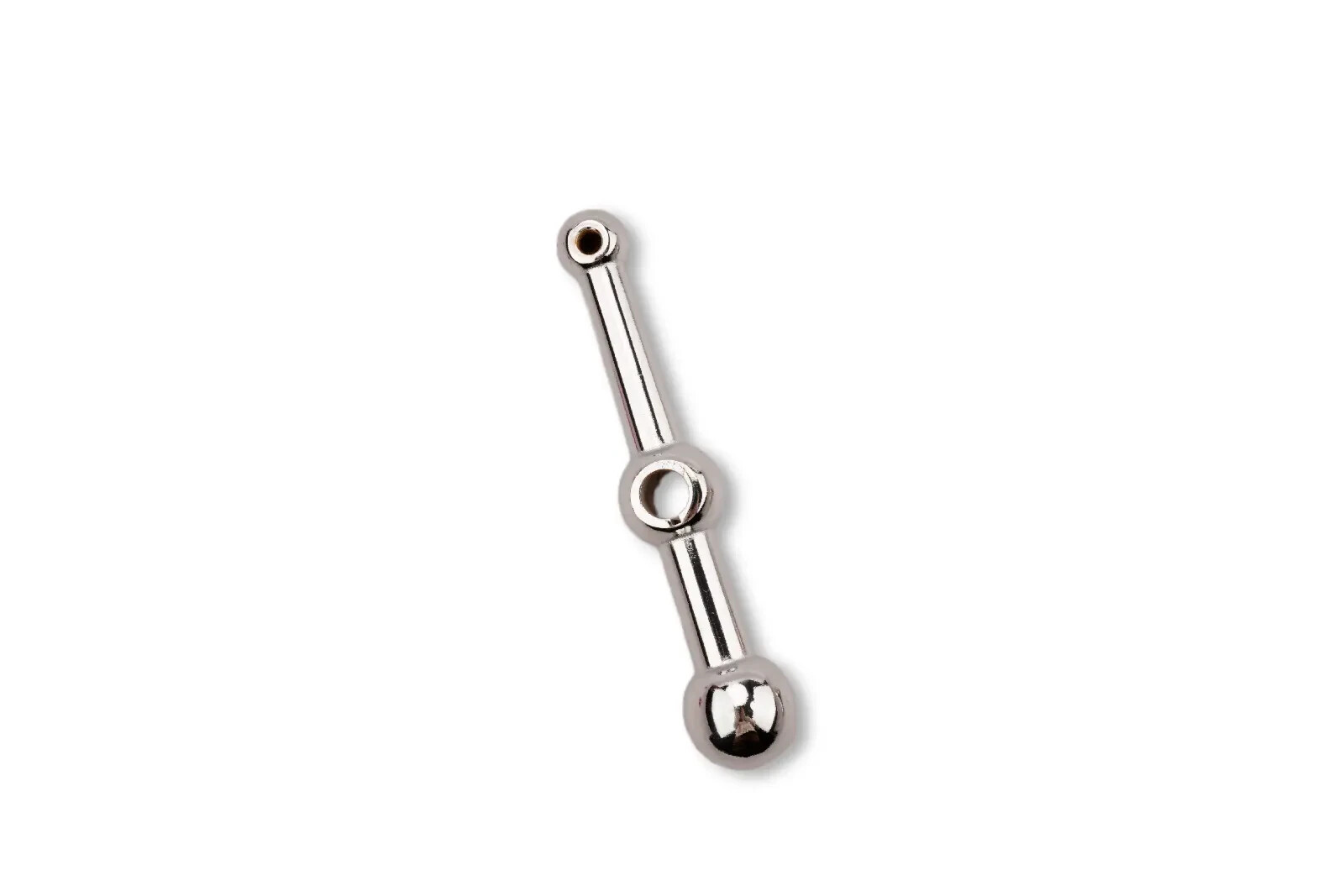 Milling Machine Part- Three Ball Crank Handle fit for Bridgeport Type Mills