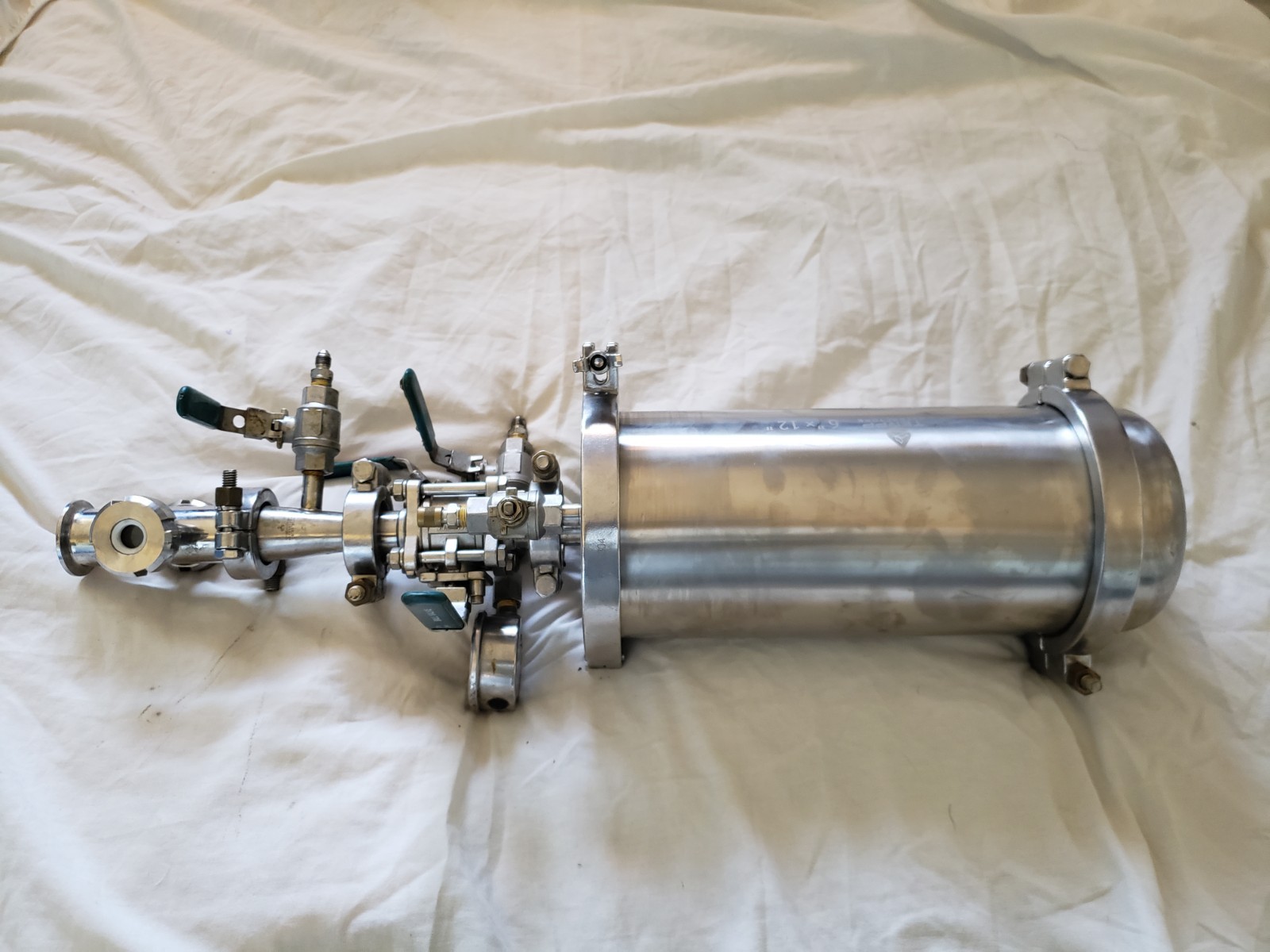 TERPP EXTRACTORS 6″ X 12″ CLOSED LOOP EXTRACTORS