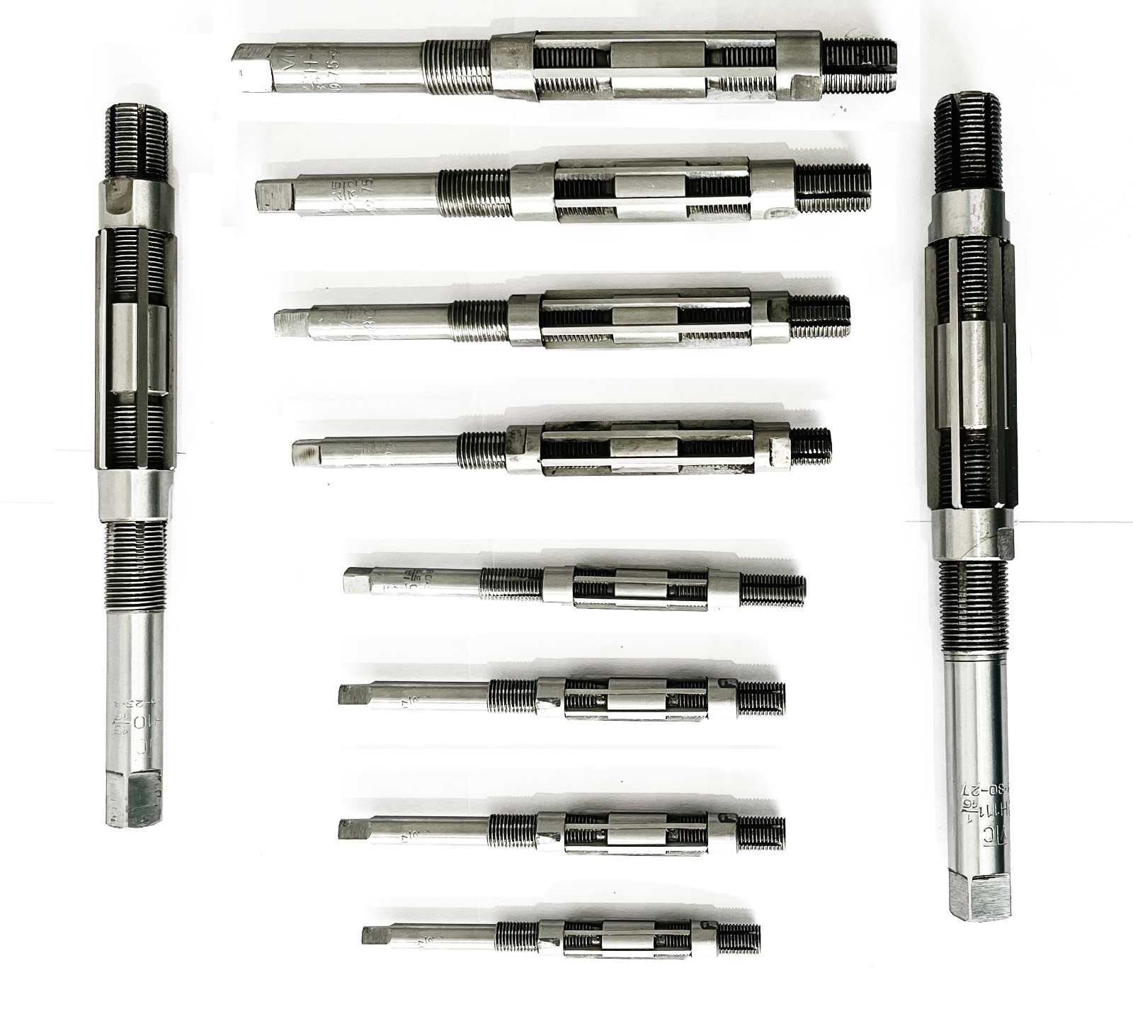 NEW Adjustable Hand Reamer 6mm to 56mm HV – H16 All Sizes Available USA ACTOOLS