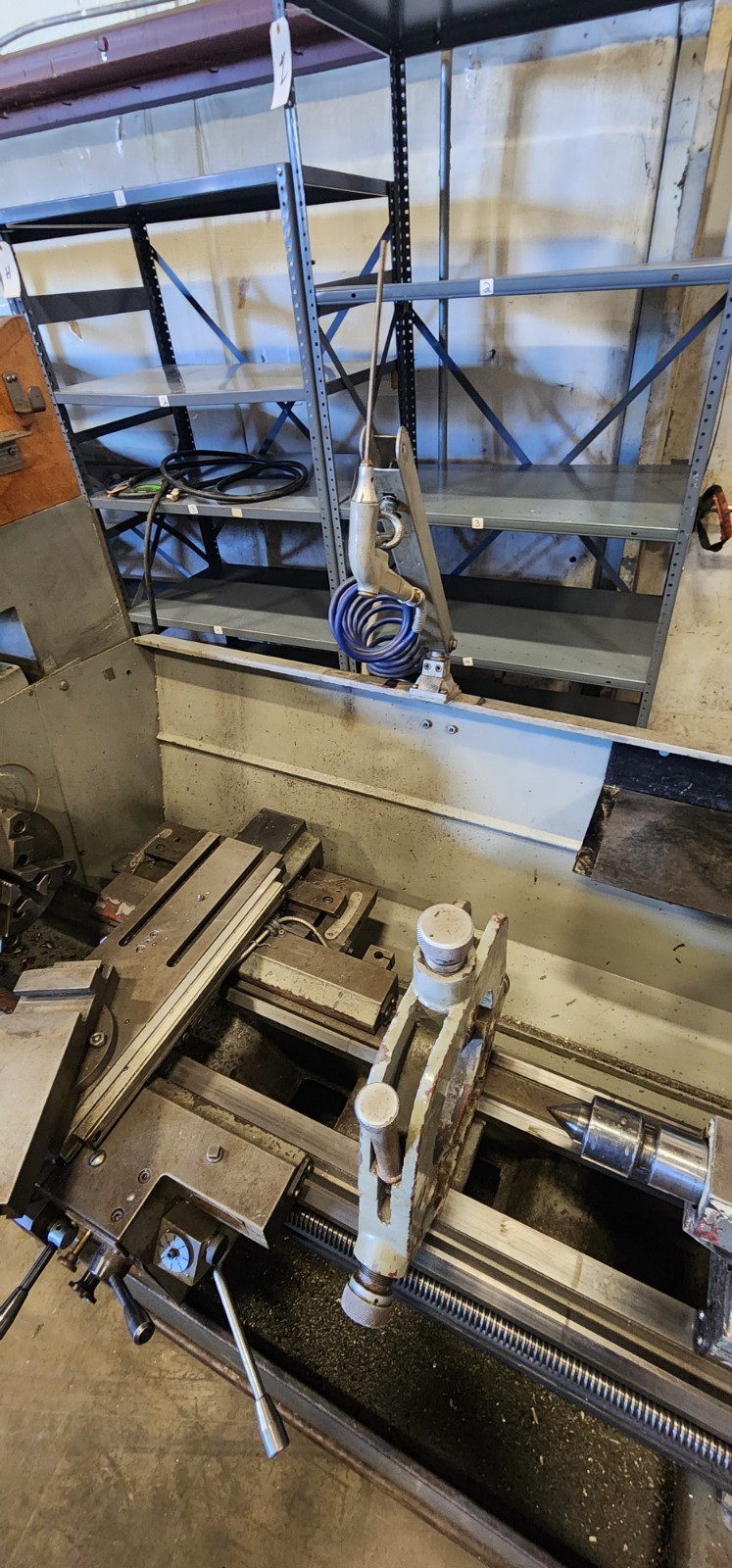 South Bend Lathe 190CG, Excellent Working Condition, Extras Included W Acu-Rite