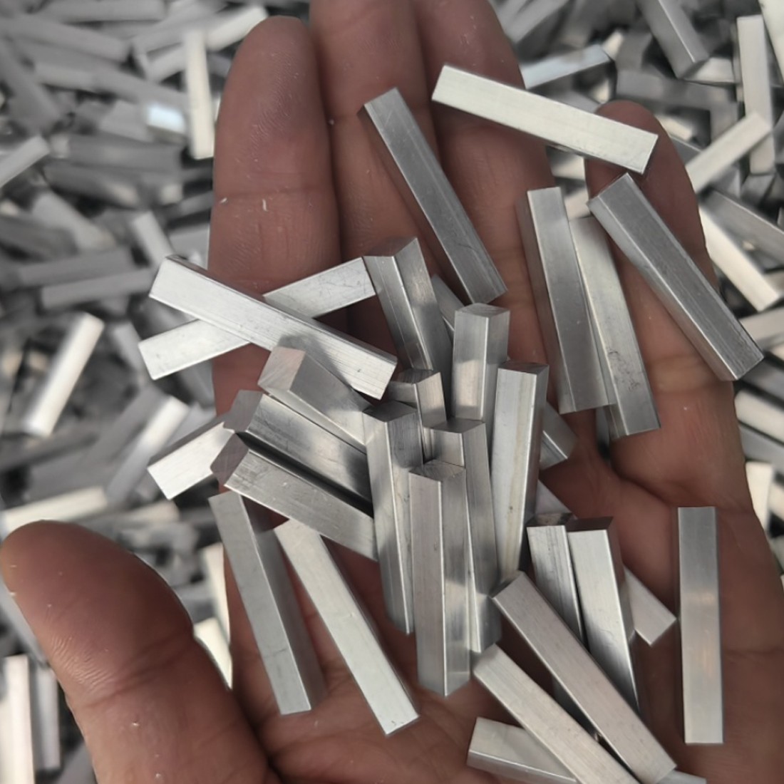 Solid Aluminium Sheet Flat Bar Strip Thick 1~20mm Select Size Alu Sheet Metal