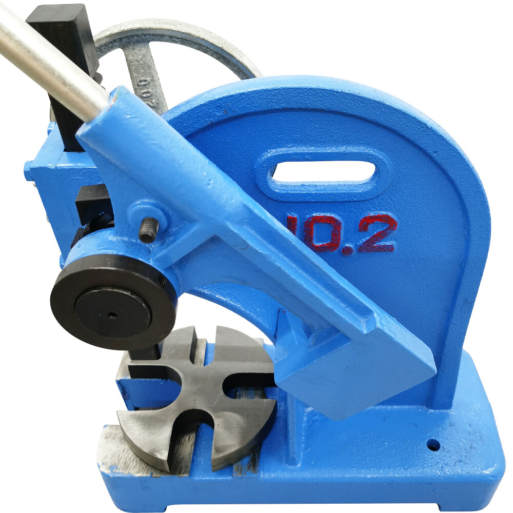 2-Ton Hand-held Punch Miniature Presser Bearing Press Machine Riveting Extrusion