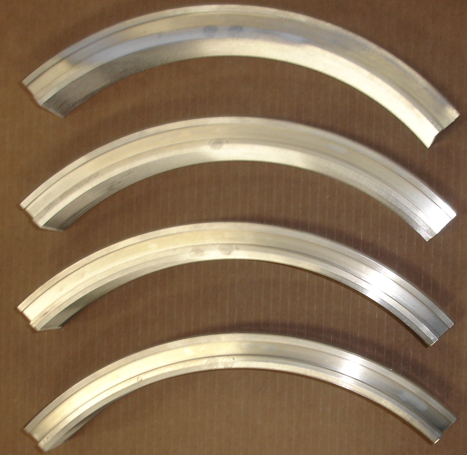 New GE Turbine Packing Ring B904A72G16A025 #11850SY