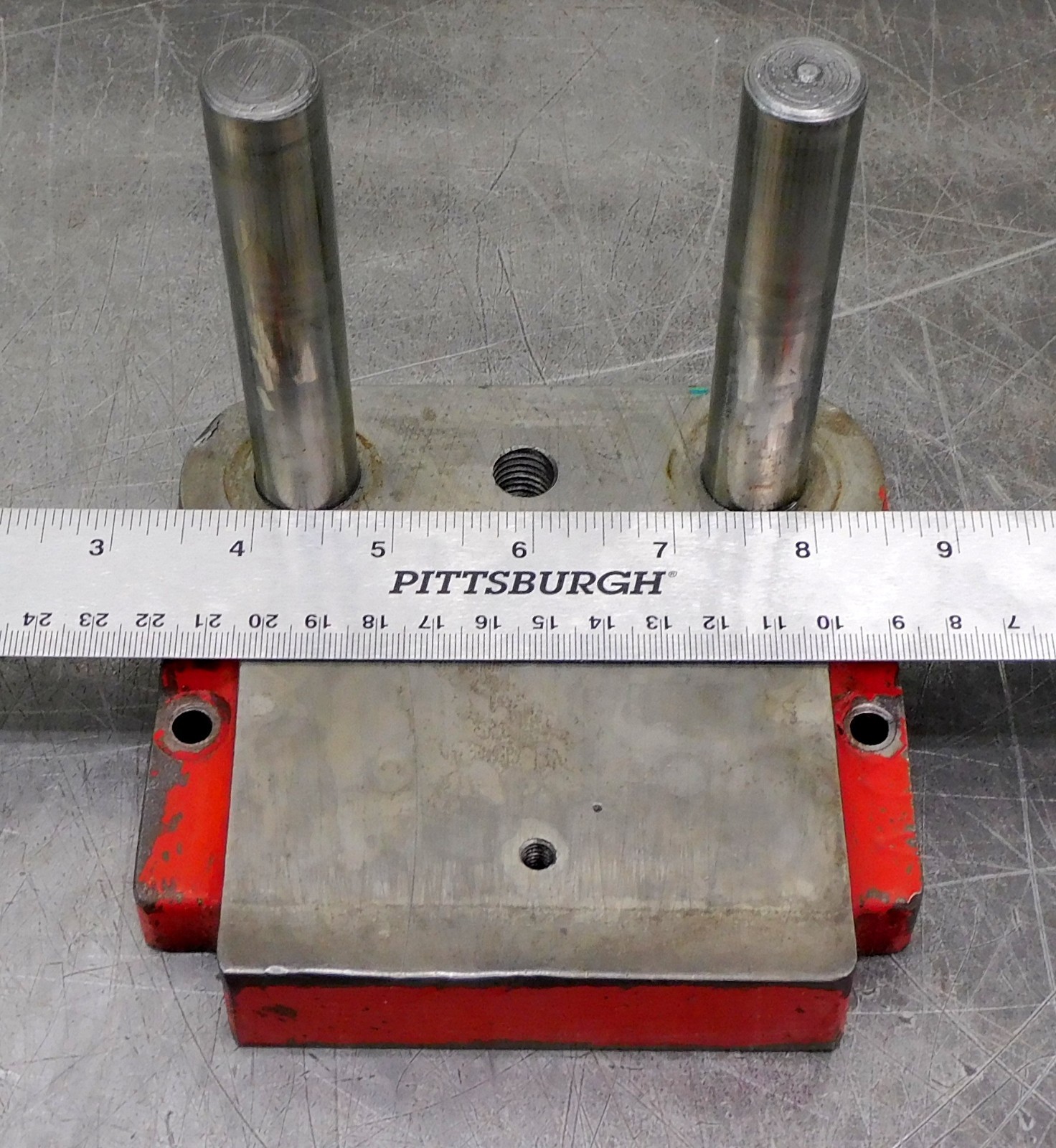 Unbranded Precision Die Set Pneumatic Punch Press 3/4″ post Bench Press