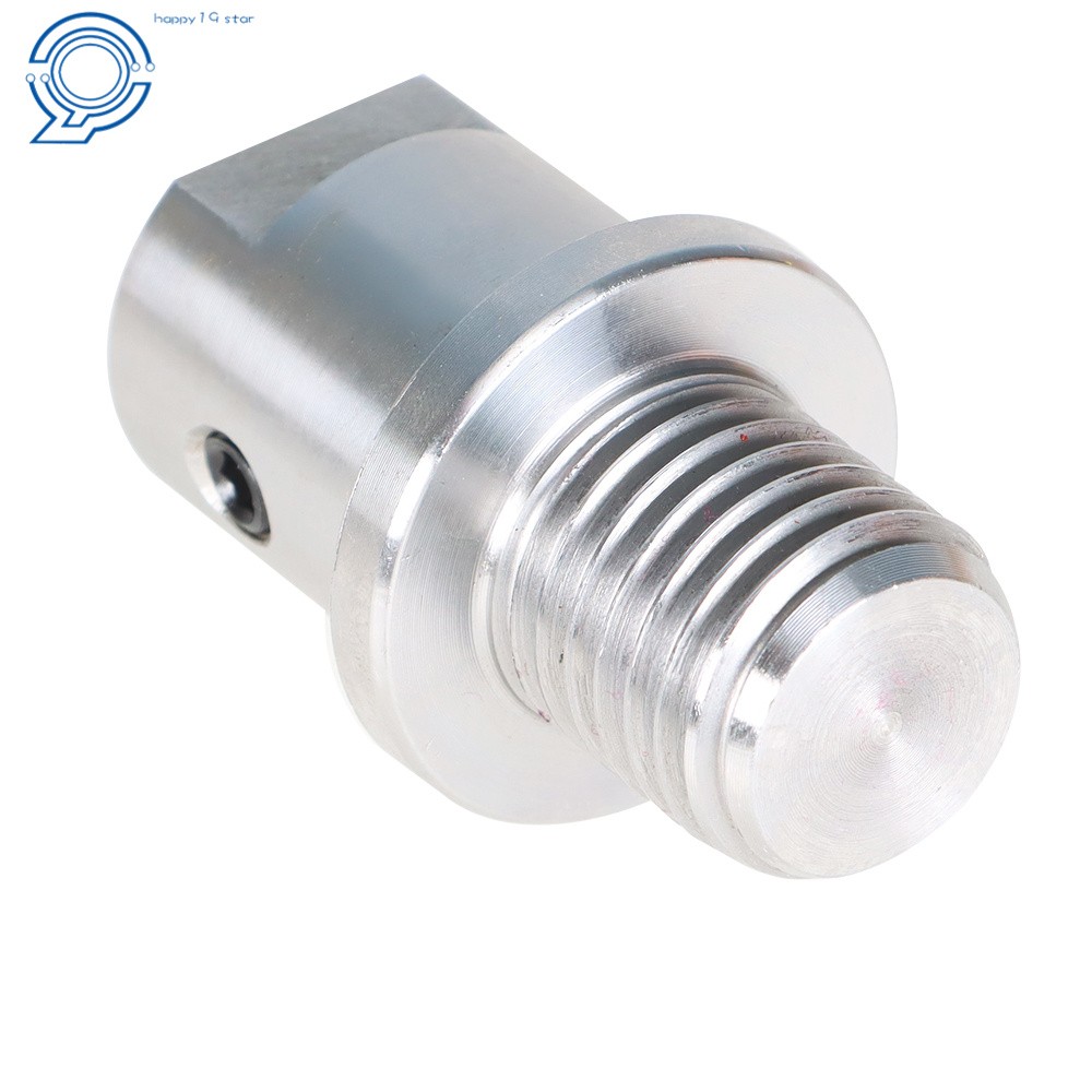 Converts 5/8″ Shopsmith to 1″ × 8tpi Lathe Headstock Spindle Adapter