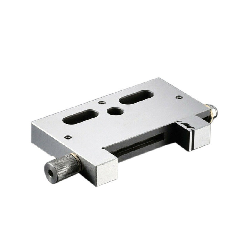 Wire EDM High Precision Vise Stainless Steel 4″ Jaw 100mm Opening 3 Kg Clamping