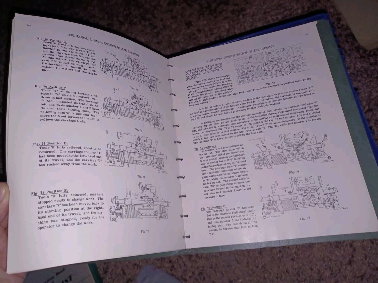 Jones & Lamson FAY Automatic Lathes Operating Instructions Manual ORIGINAL Book!