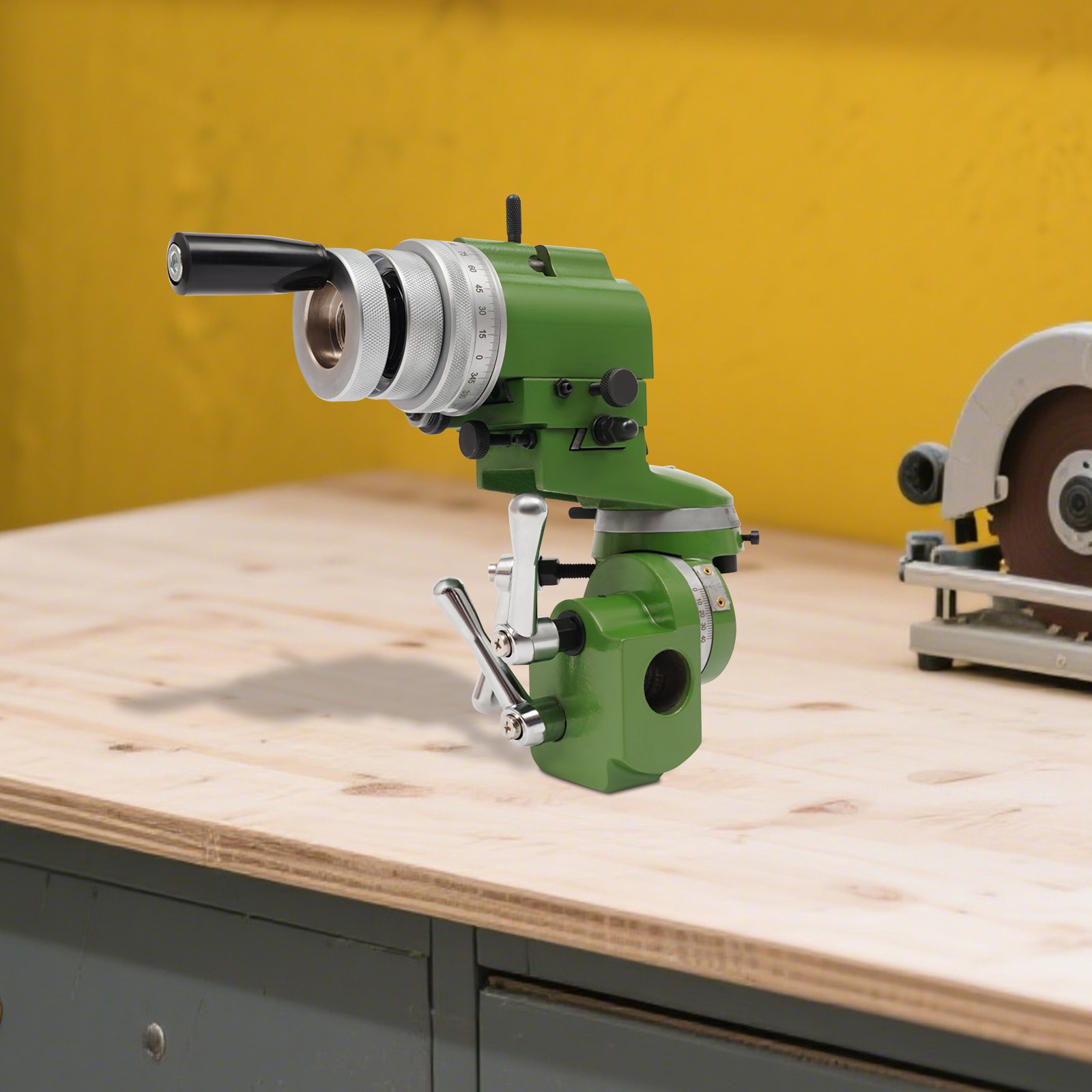 Grinding Machine Tool Holder, U2 Universal Grinding Machine, Multifunctional