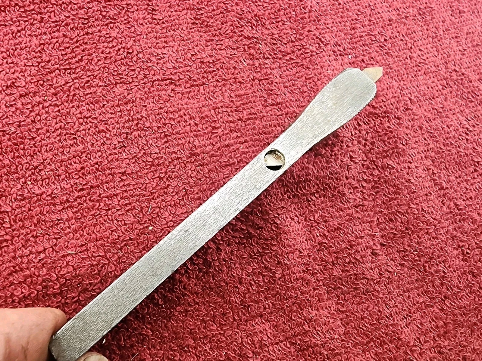 Vintage Armstrong 2010-S Ace Tool Holder, 3/8″ x 3/4″ Shank