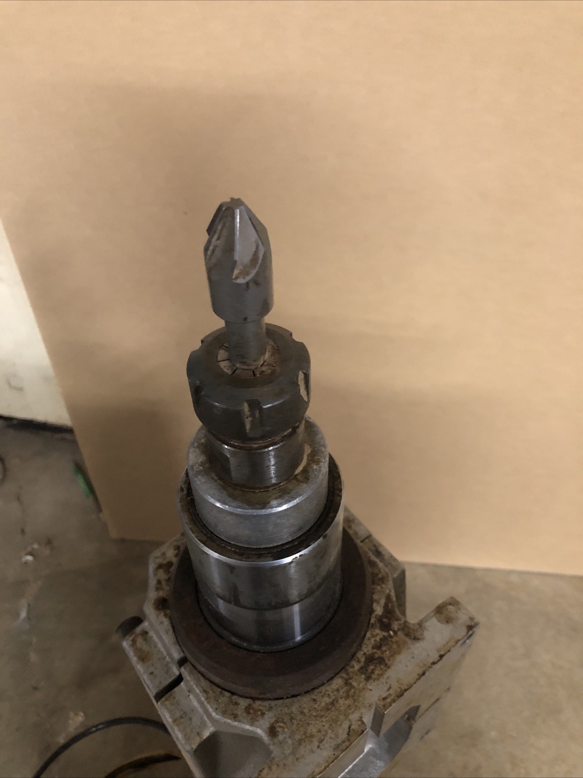 Sugino Selfeeder Newtric Drilling Unit SN5U. 3 Phase