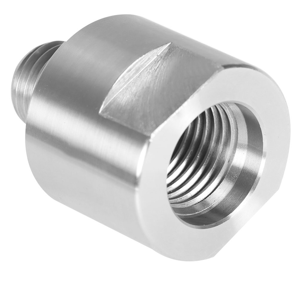 Woodworking Lathe Headstock Spindle Adapter 1-1/4″ x 8tpi To 1″ x 8tpi