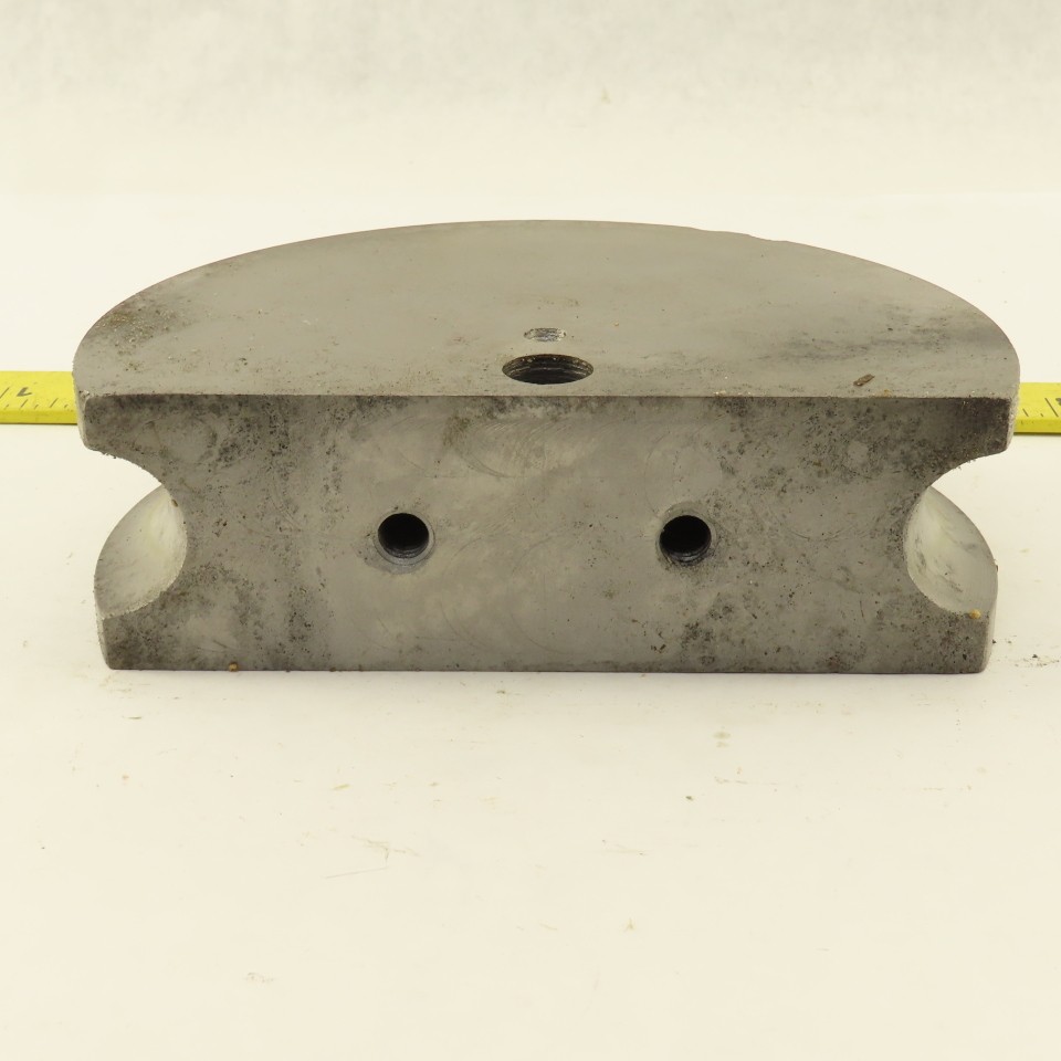 1-1/8″ Tube Bender Die 2-1/2″ Radius