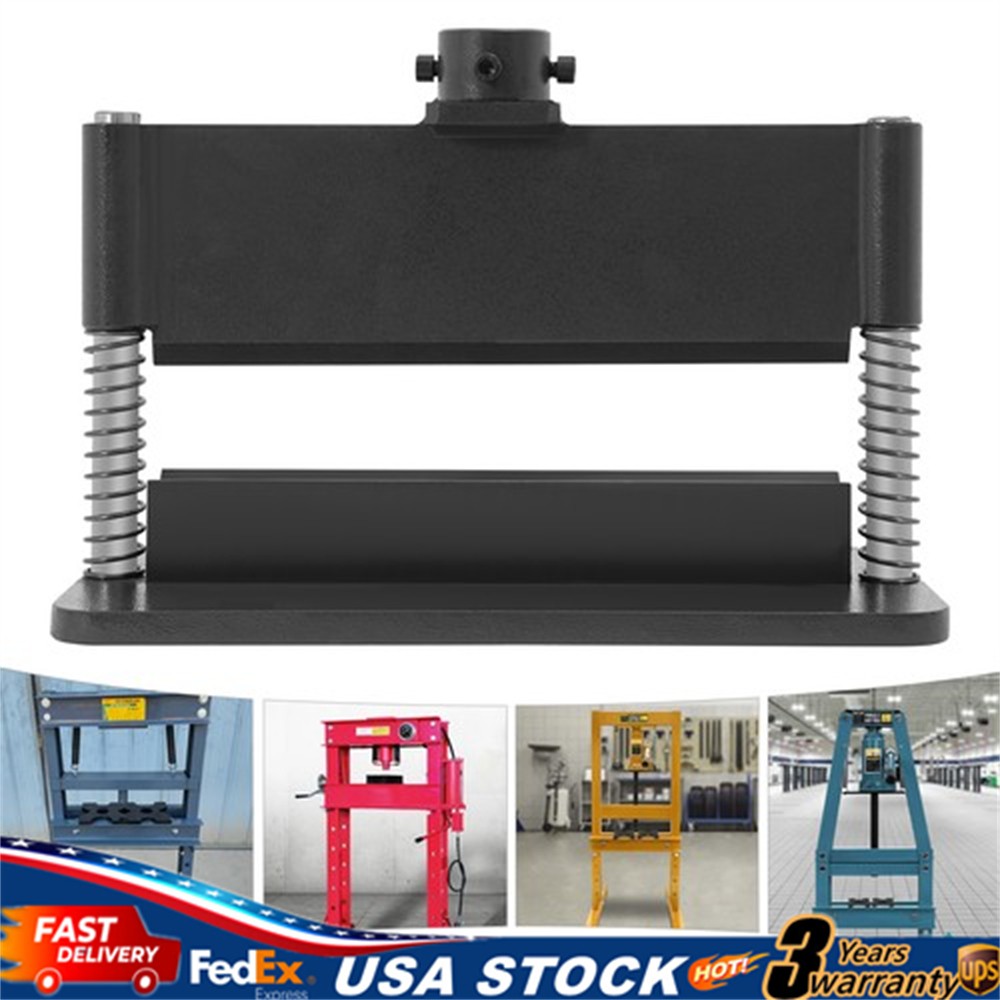 Black 45#Steel Press Brake Attachment 90° Bending for Processing Metal Sheets