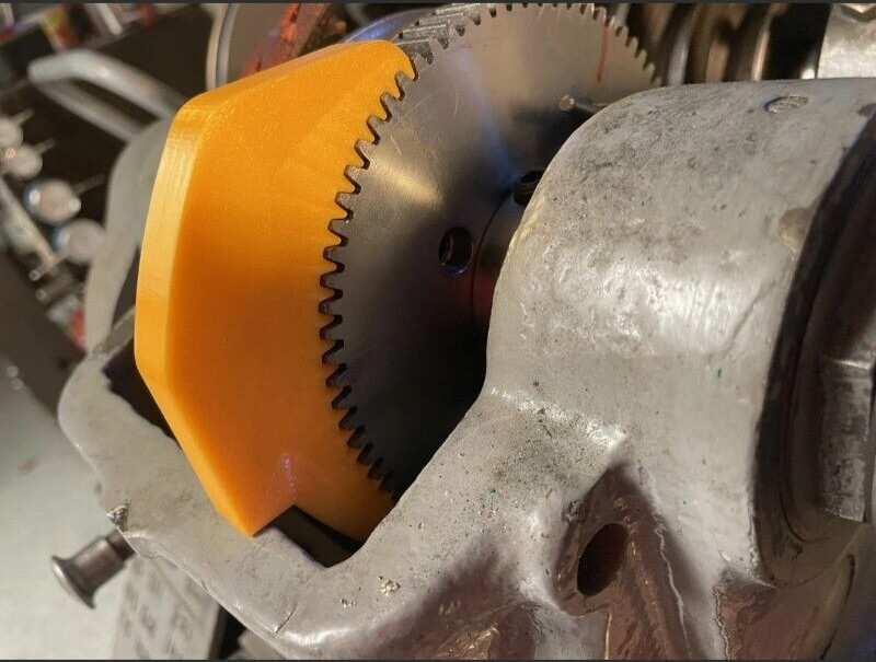 Atlas Clausing 4800 Lathe Spindle Lock Wedge Stop Block —STUCK CHUCK TOOL!!!