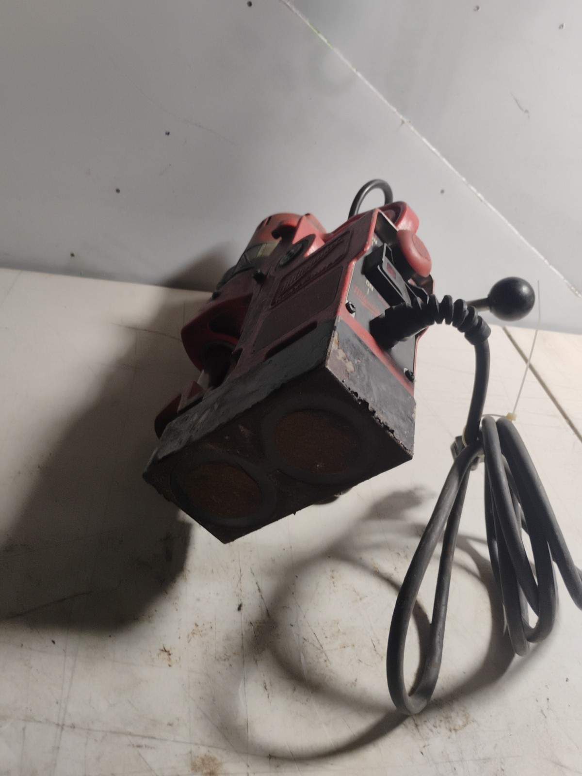 MILWAUKEE 4270-20 COMPACT ELECTROMAGNETIC DRILL PRESS MACHINE 120V
