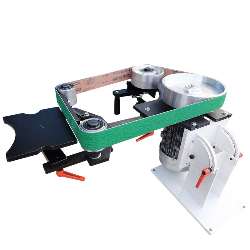 Belt Grinder Sander 2″*70.86″,Vertical& Horizontal Dual Purpose Belt Grinder US
