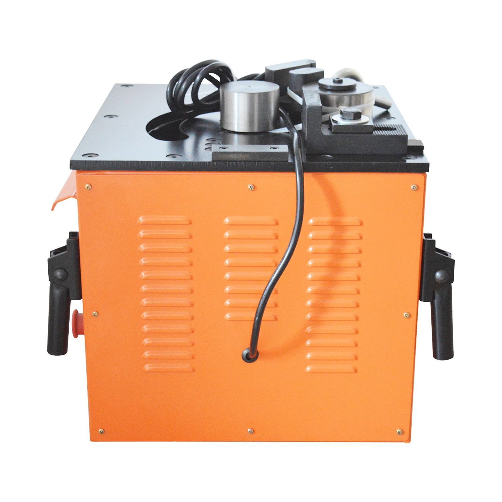 0-180° Electric Rebar Bending Bender Bench Bar Pipe Tube Bending Machine 110V