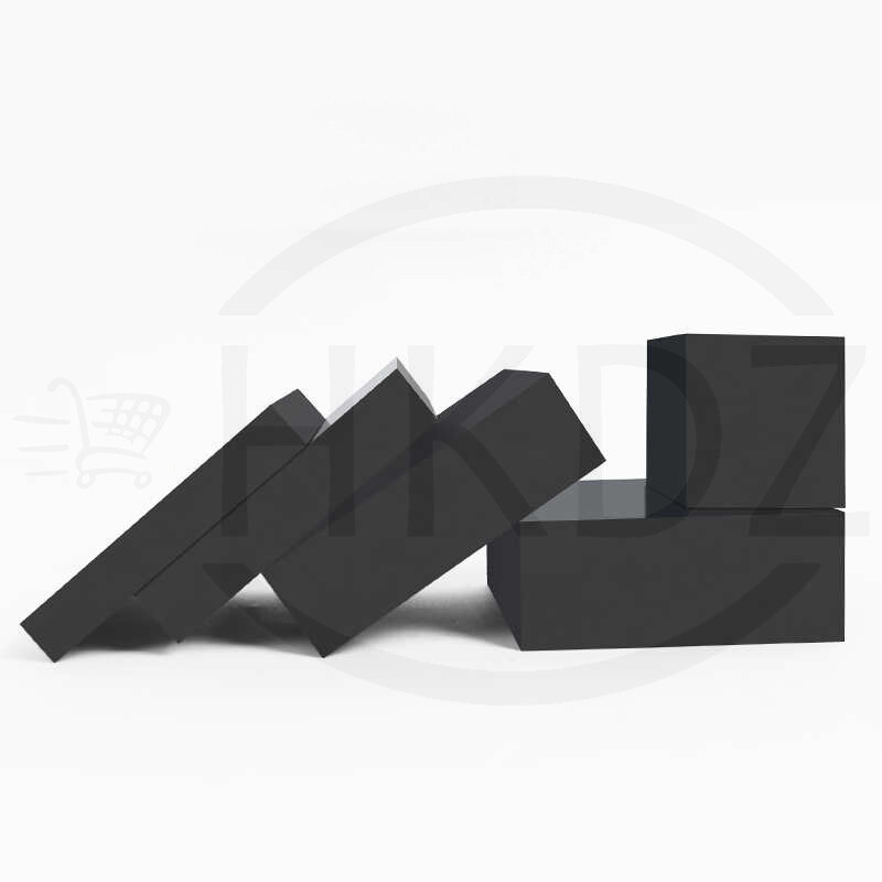 Black Rubber Sheet Block Industrial Rubber Mats Width 50 -300mm Thickess 2-100mm