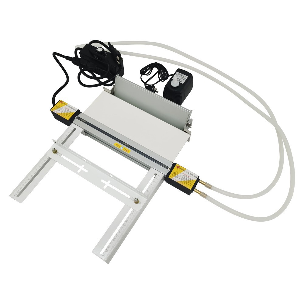12in Acrylic Heat Bending Machine Plastic Bending Machine Angle Adjustable 110V