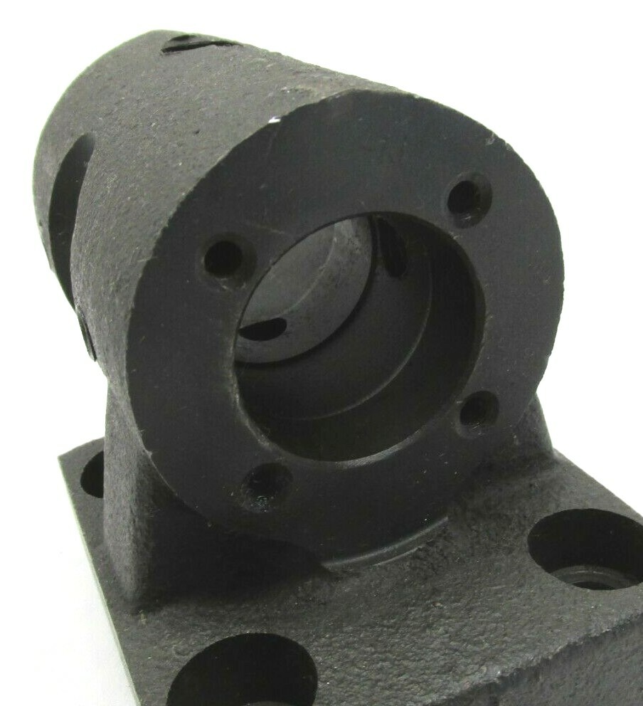 FEMCO 1-1/4″ CNC LATHE TURRET BOLT-ON TOOL HOLDER – 55mm x 50mm BOLT PATTERN