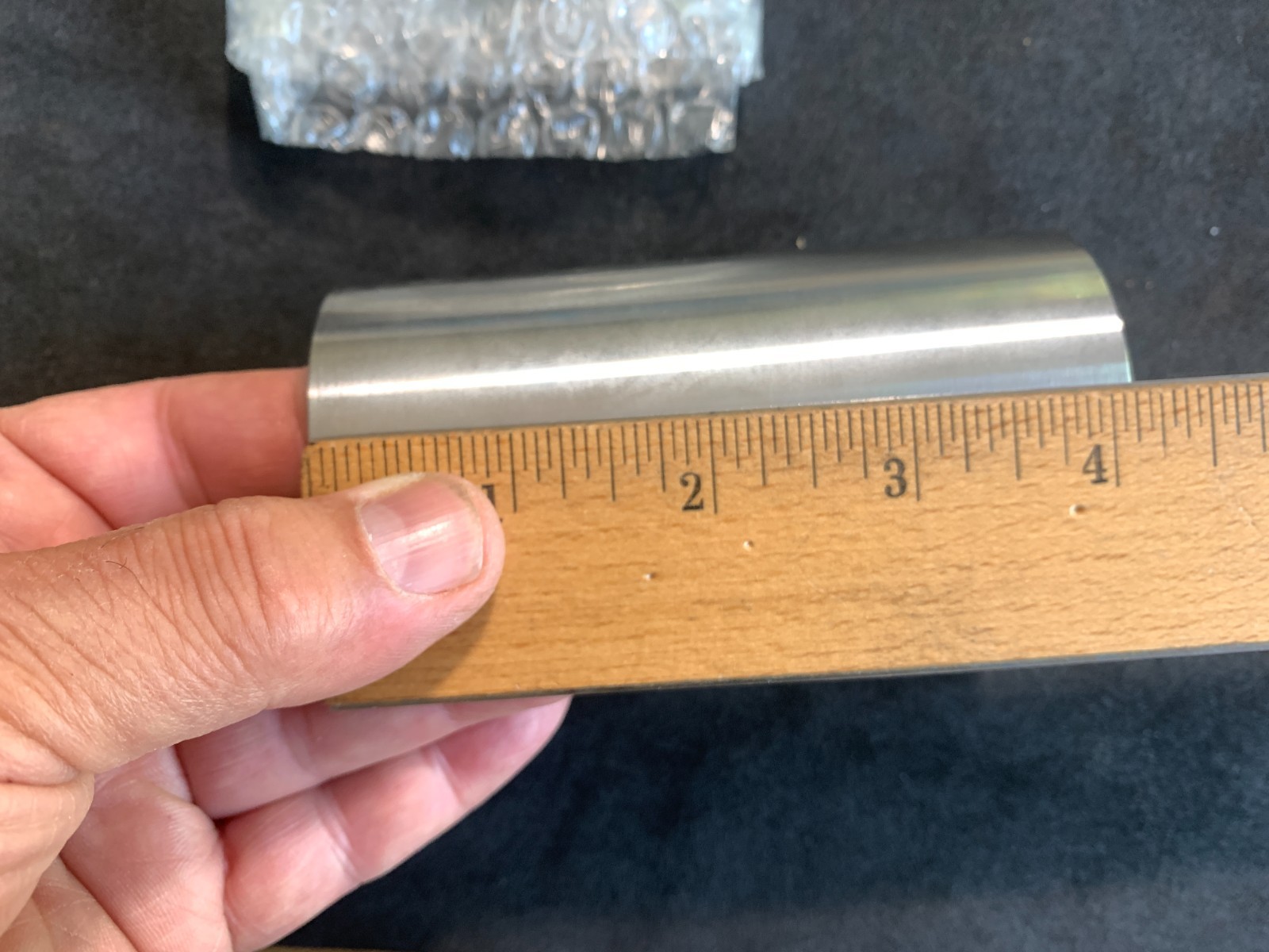 Hardinge Lathe Spindle LINER H51, SPACER FG 00120175A PART