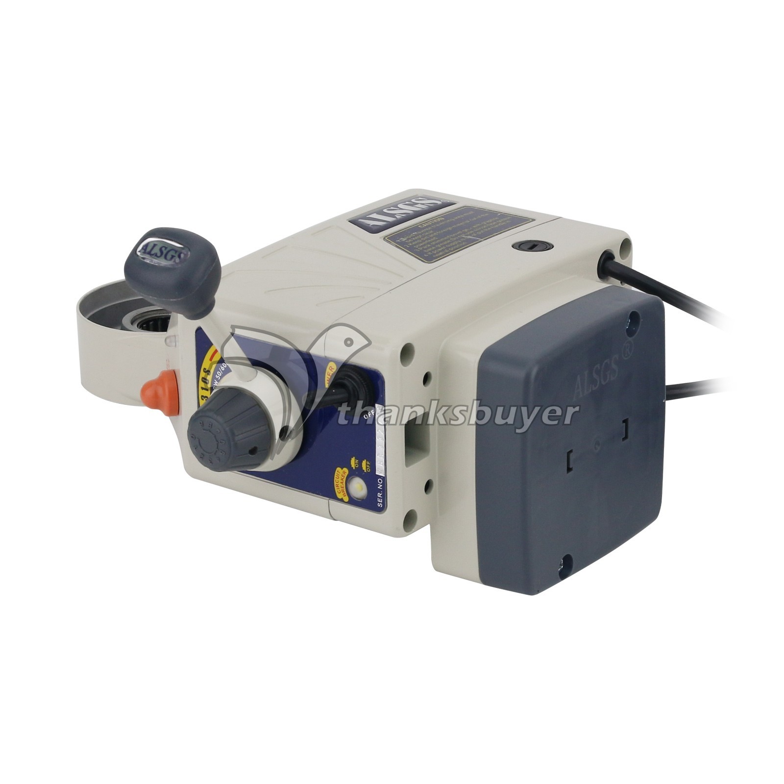 AL-310SY Milling Machine Feeder Motor Electronic Milling Machine 110V 220V
