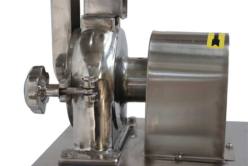 110V Hammer Universal Mill Pulverizer Chemical Grain Medcine Grinder Machine