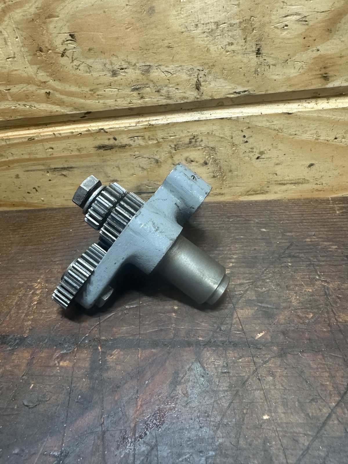 South Bend Lathe 9 Forward Reverse Tumbler